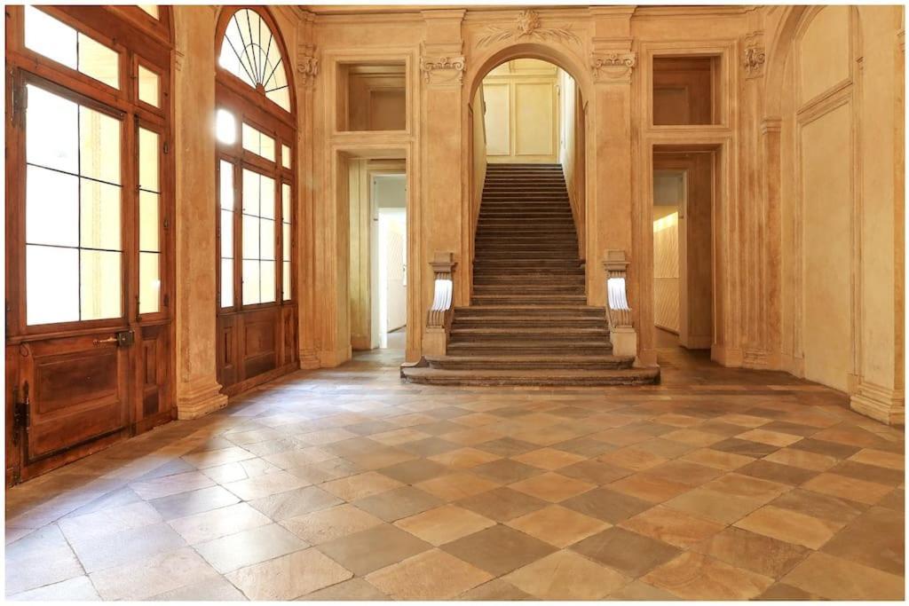 Casa San Carlo Nel Cuore Di Torino Bagian luar foto