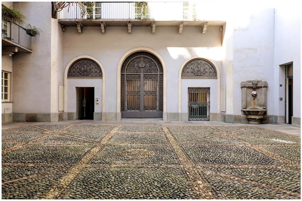 Casa San Carlo Nel Cuore Di Torino Bagian luar foto